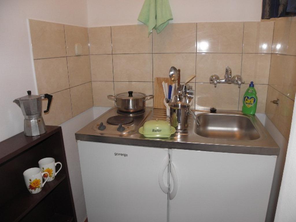 Apartments Blanche Zadar Room photo
